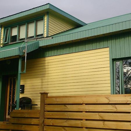 Reydarfjordur Apartment Luaran gambar