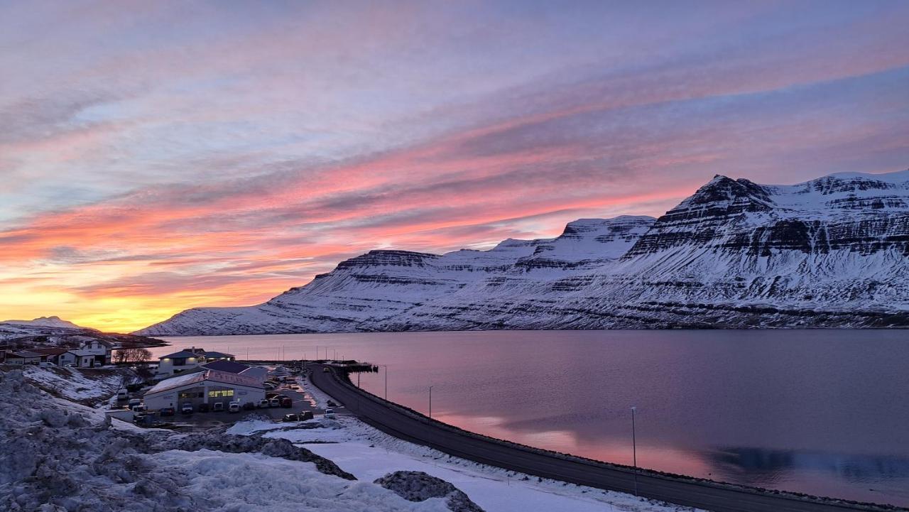 Reydarfjordur Apartment Luaran gambar