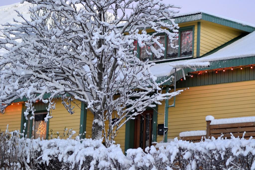 Reydarfjordur Apartment Luaran gambar