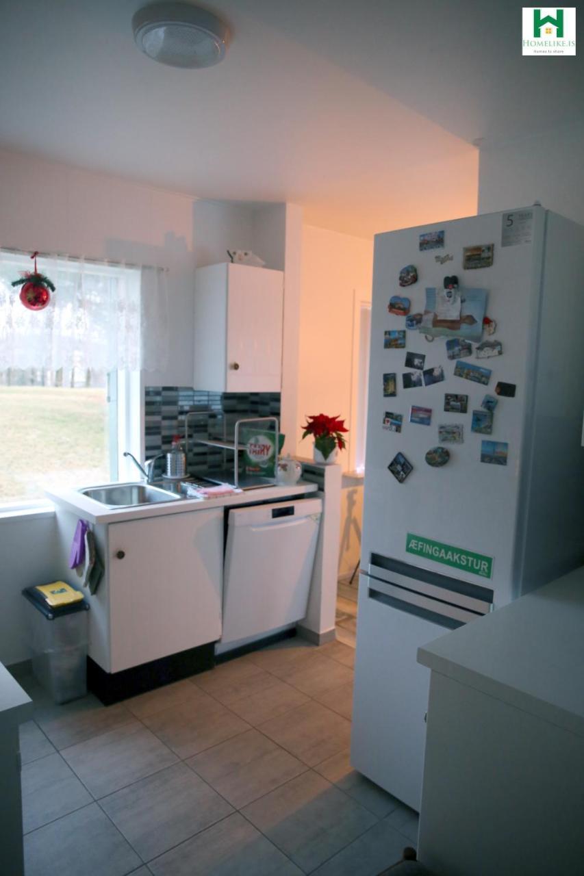 Reydarfjordur Apartment Luaran gambar