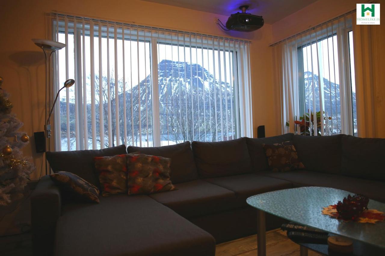 Reydarfjordur Apartment Luaran gambar
