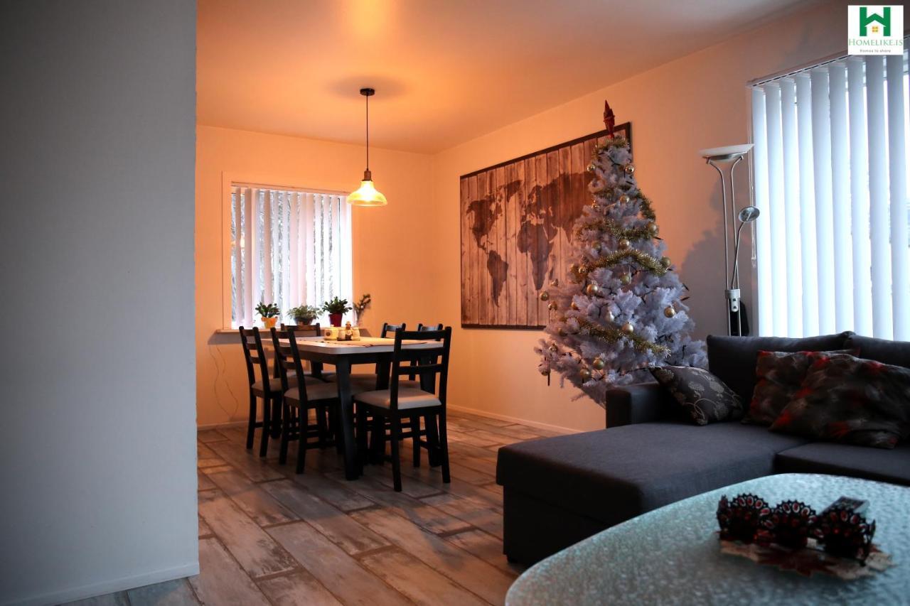 Reydarfjordur Apartment Luaran gambar