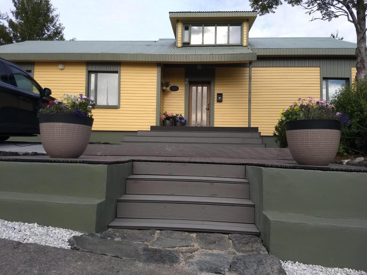 Reydarfjordur Apartment Luaran gambar